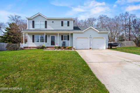 Homes For Sale - 47 Jared Lane<br/> Little Egg Harbor, NJ 08087