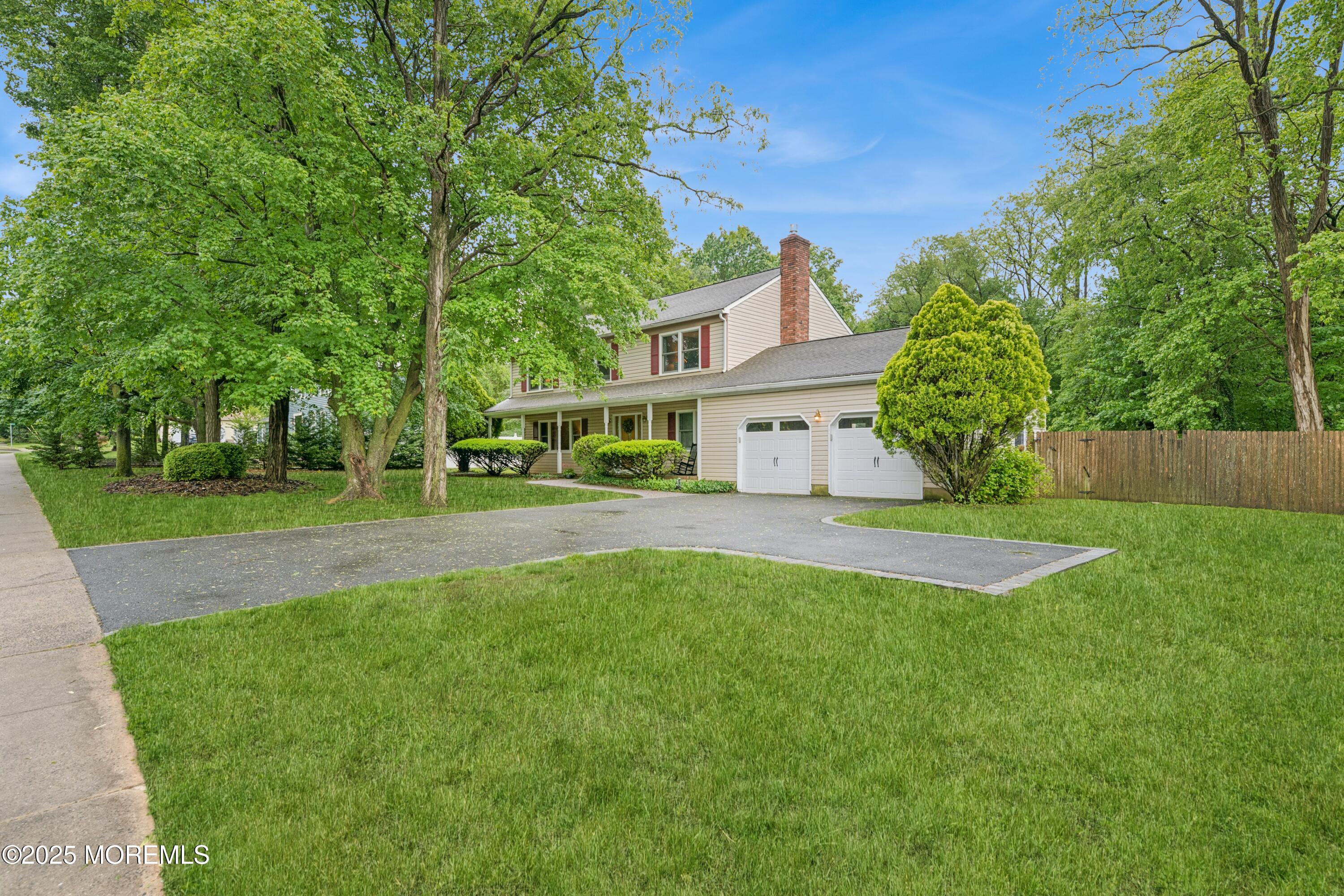 325 Oak Hill Road