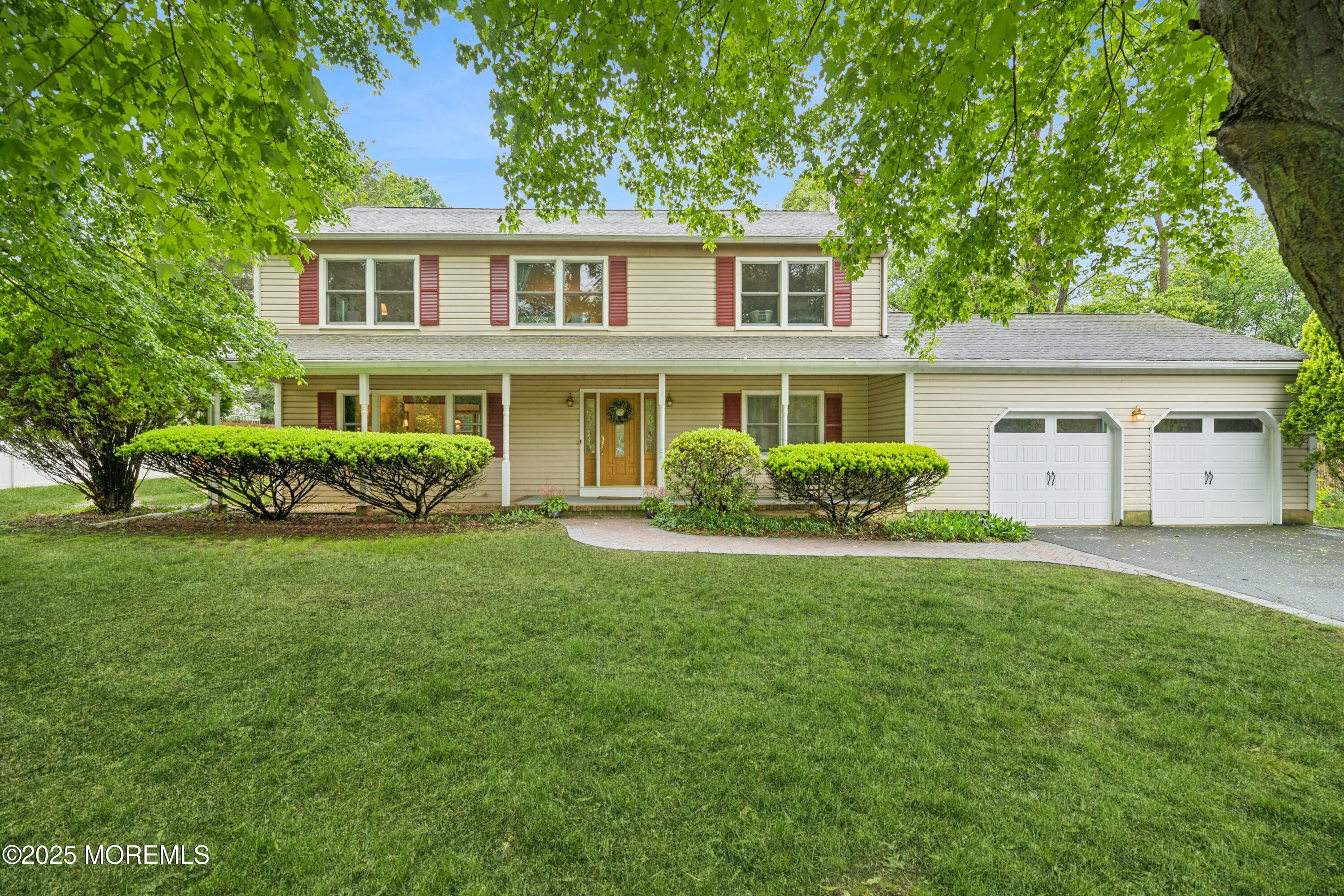 325 Oak Hill Road, Red Bank, New Jersey image 1