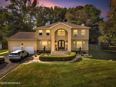 41 Longstreet Road Manalapan NJ 07726