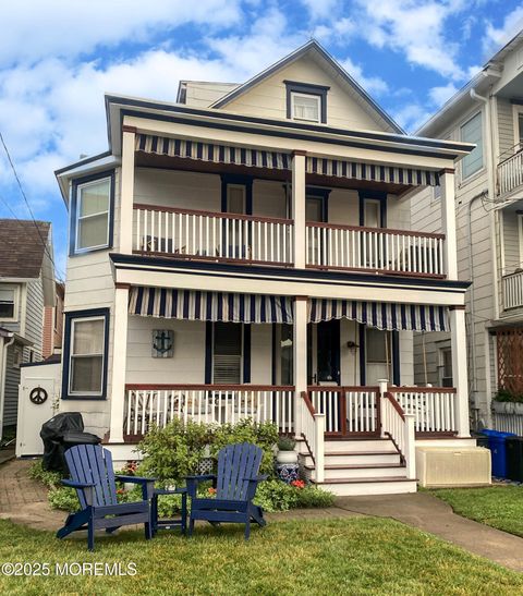 Homes For Rent - 12 Surf Avenue<br/> Ocean Grove, NJ 07756