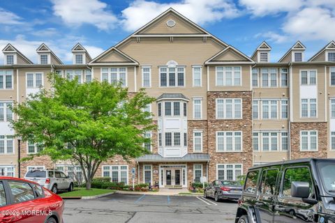 Condo For Sale - 1308 Cedar Village Boulevard #308<br/> East Brunswick, NJ 08816