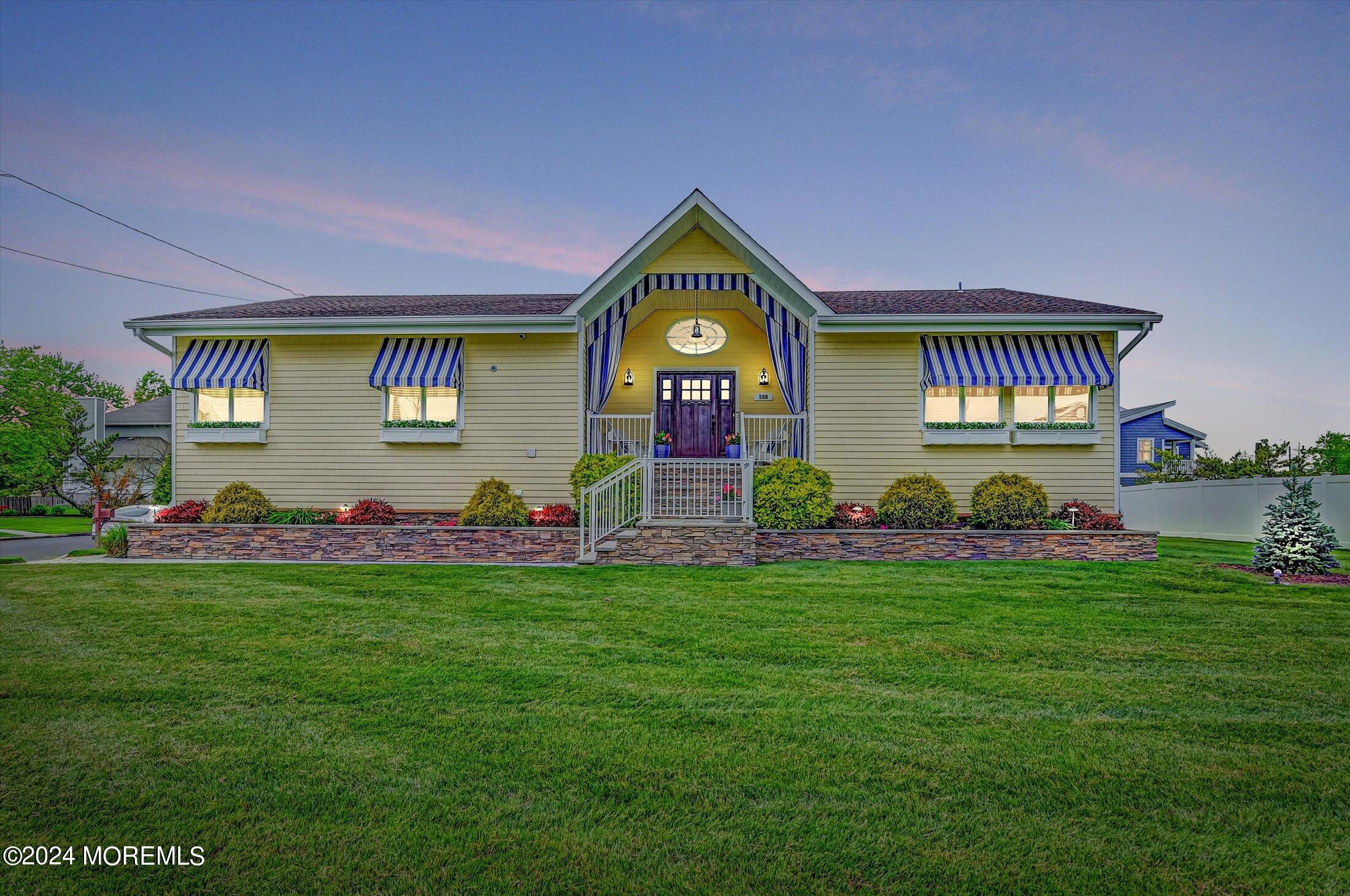508 Port Au Peck Avenue, Oceanport, New Jersey image 4