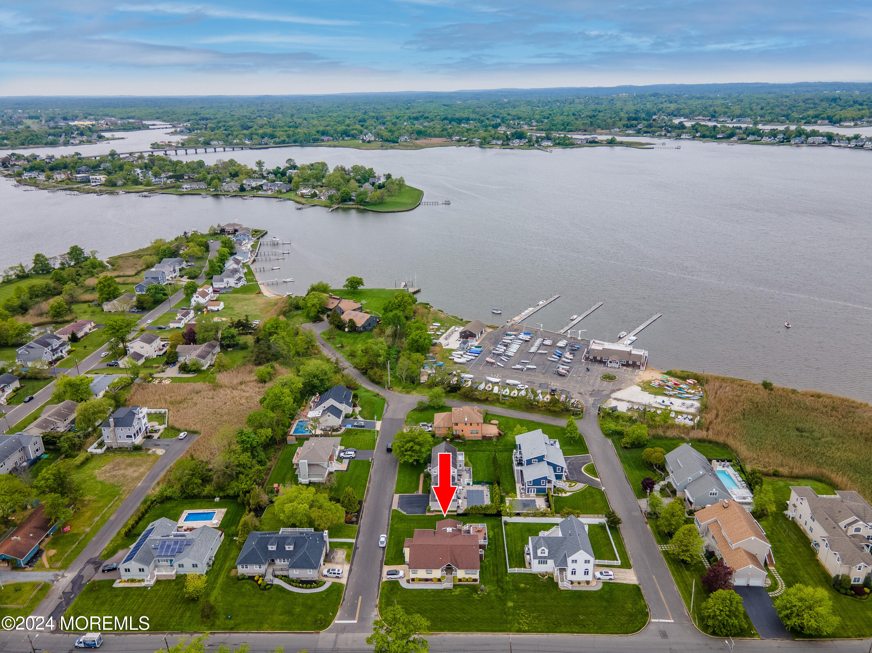 508 Port Au Peck Avenue, Oceanport, New Jersey image 41