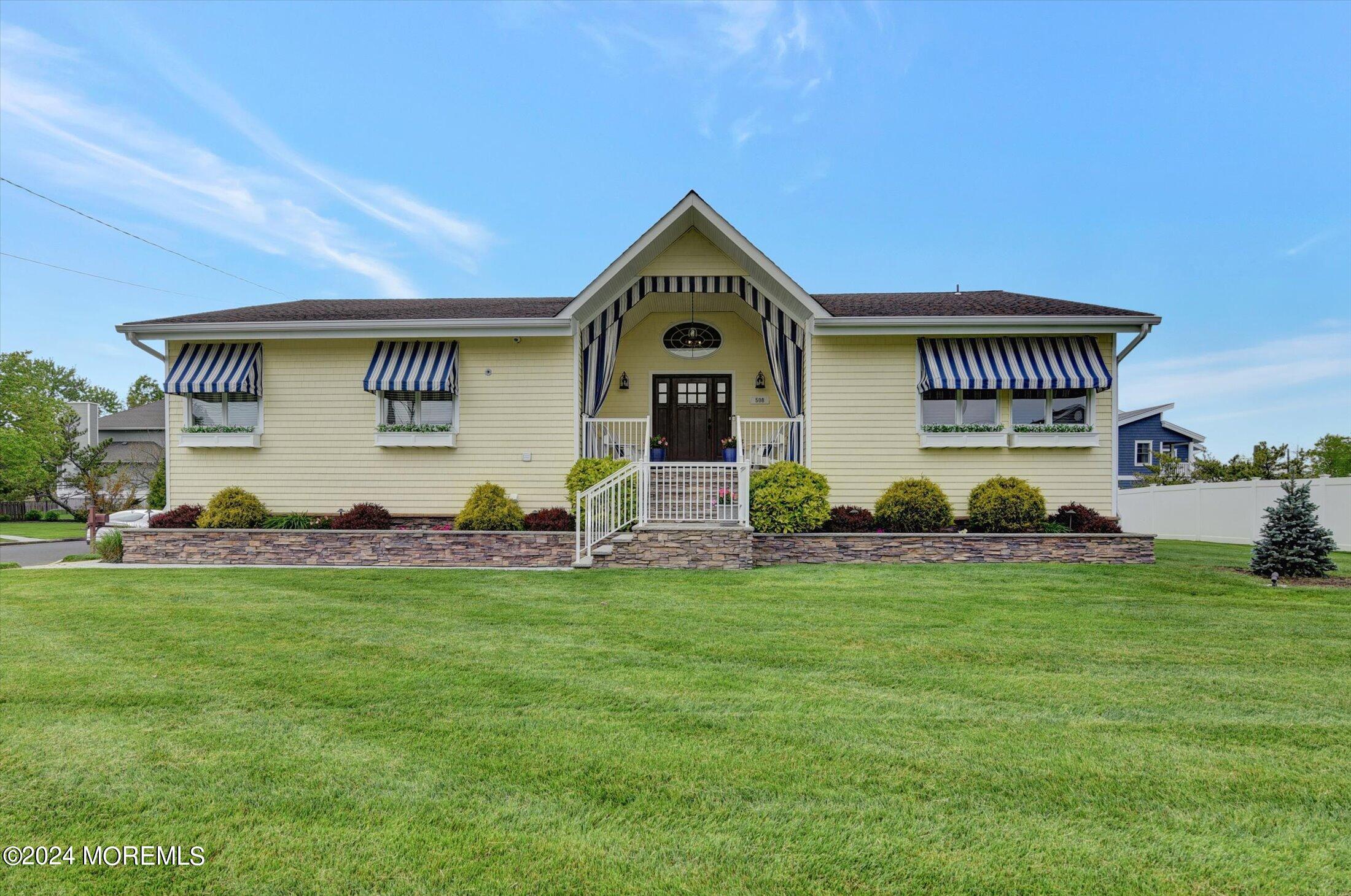508 Port Au Peck Avenue, Oceanport, New Jersey image 2