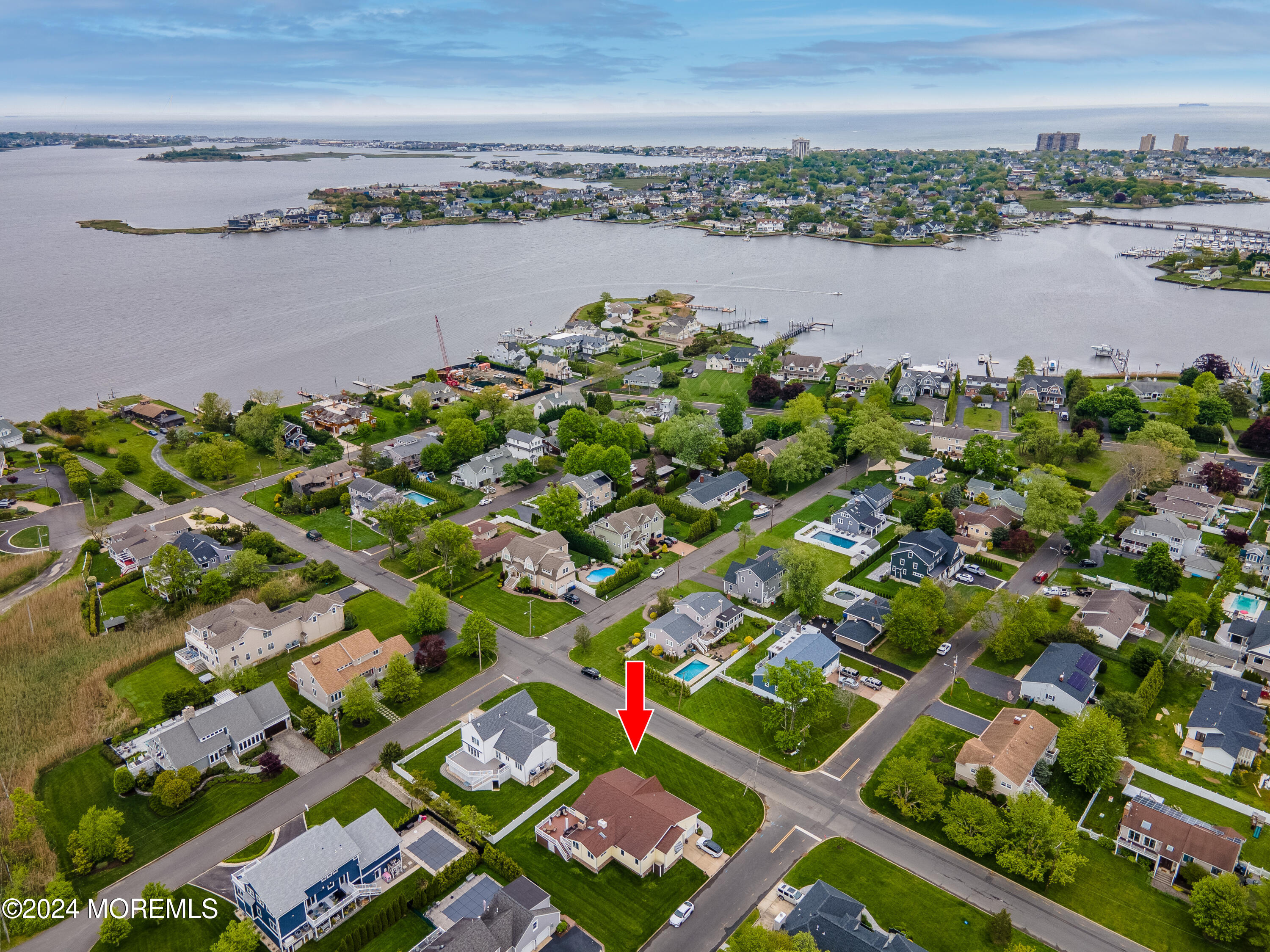 508 Port Au Peck Avenue, Oceanport, New Jersey image 47