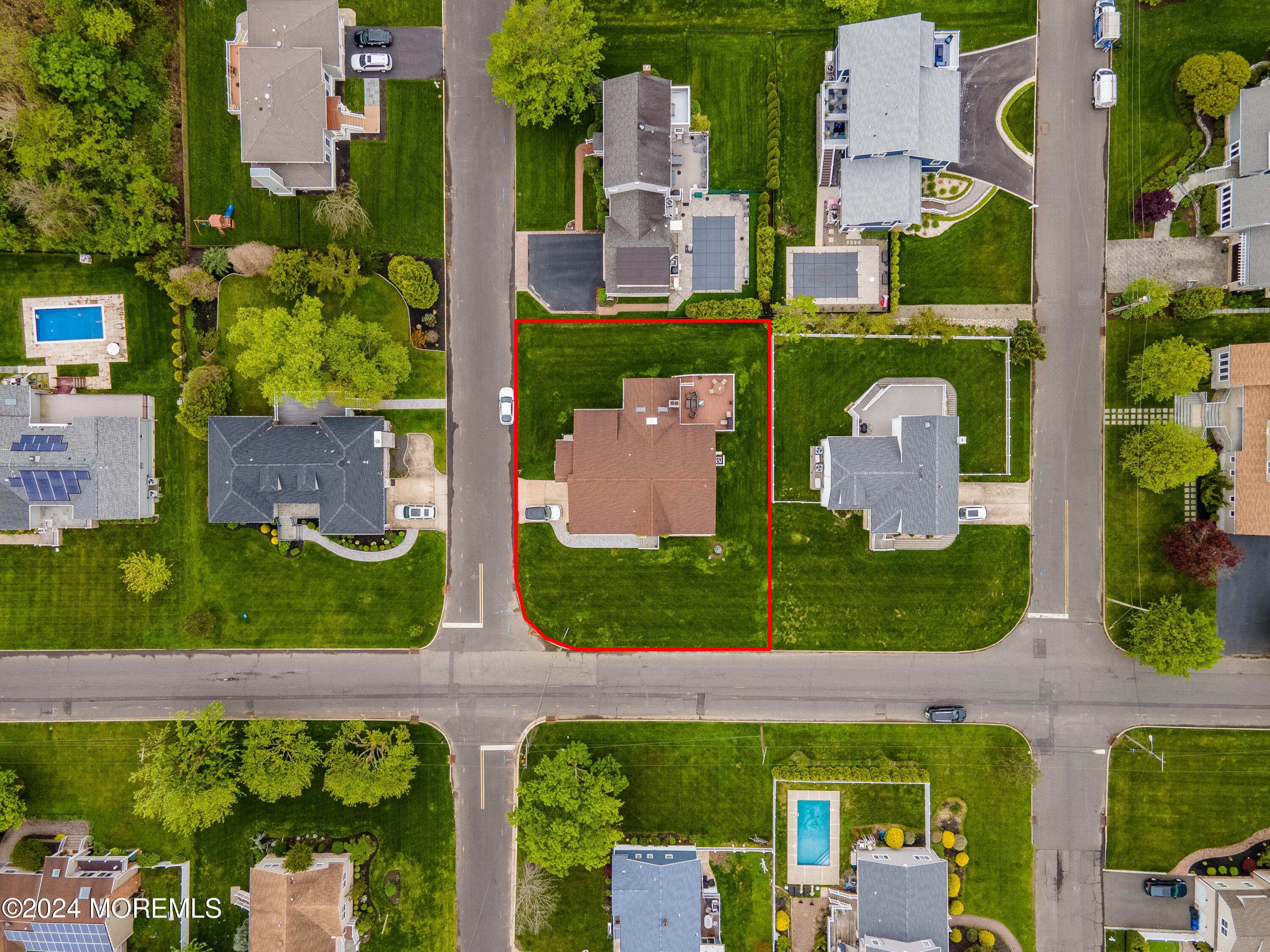 508 Port Au Peck Avenue, Oceanport, New Jersey image 39