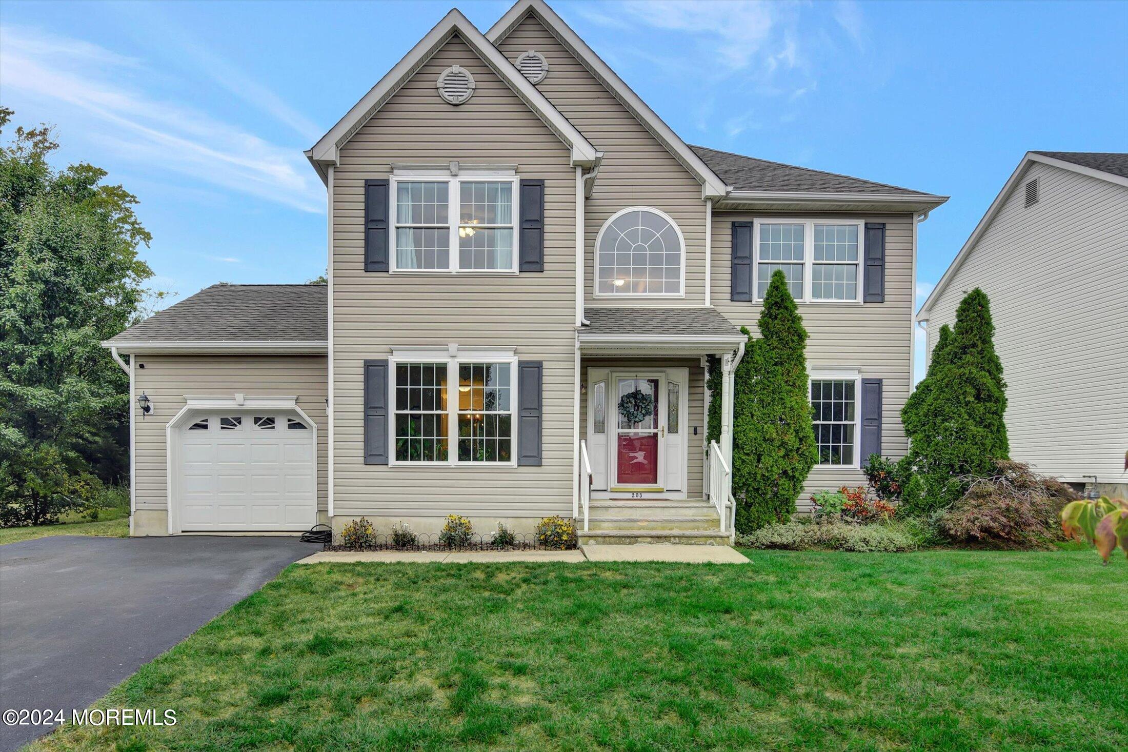 203 Conifer Crest Way, Eatontown, New Jersey image 1