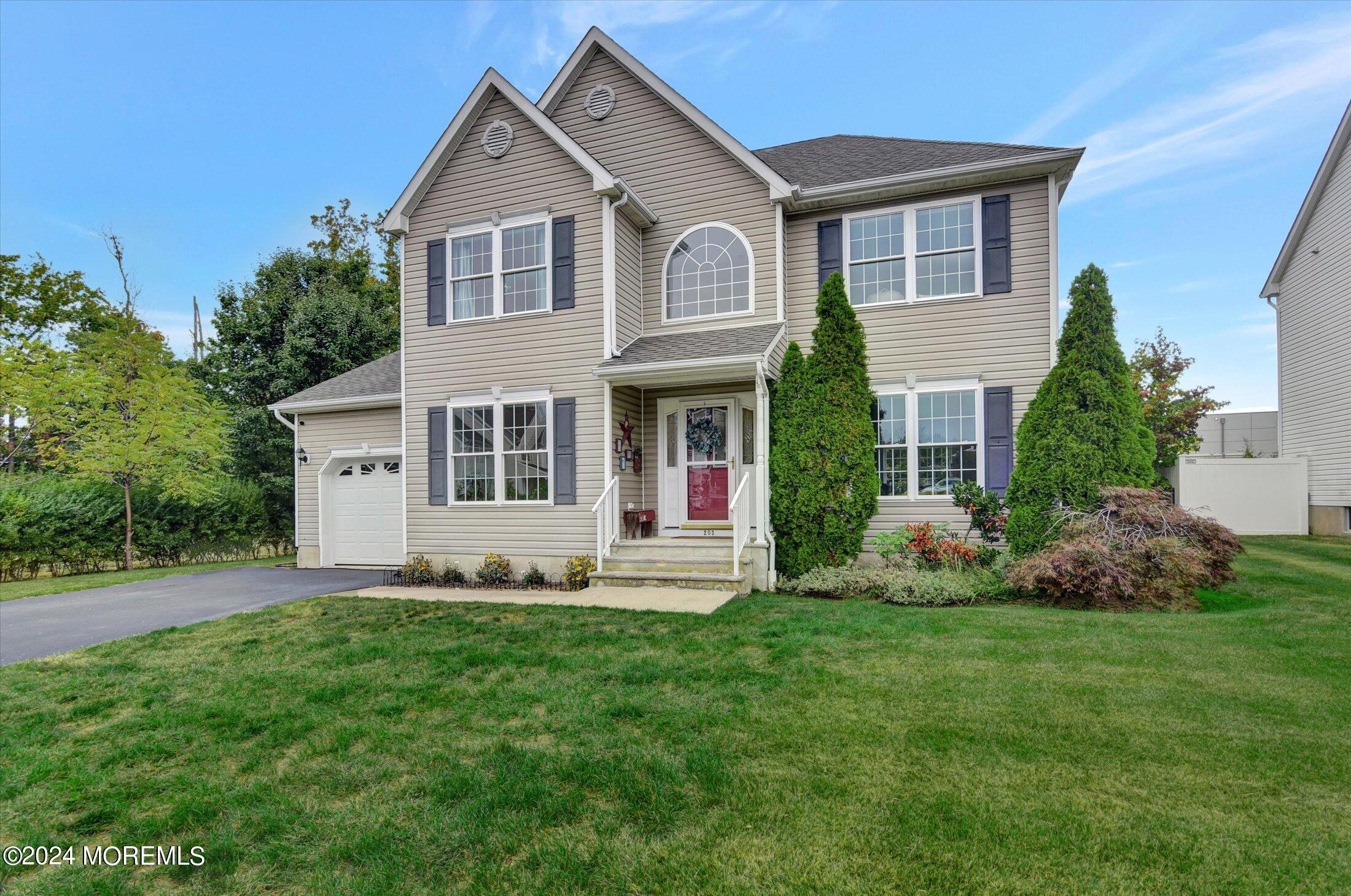 203 Conifer Crest Way, Eatontown, New Jersey image 35