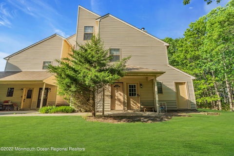 Condo For Rent - 134 Whispering Oaks Way #134<br/> Jackson, NJ 08527