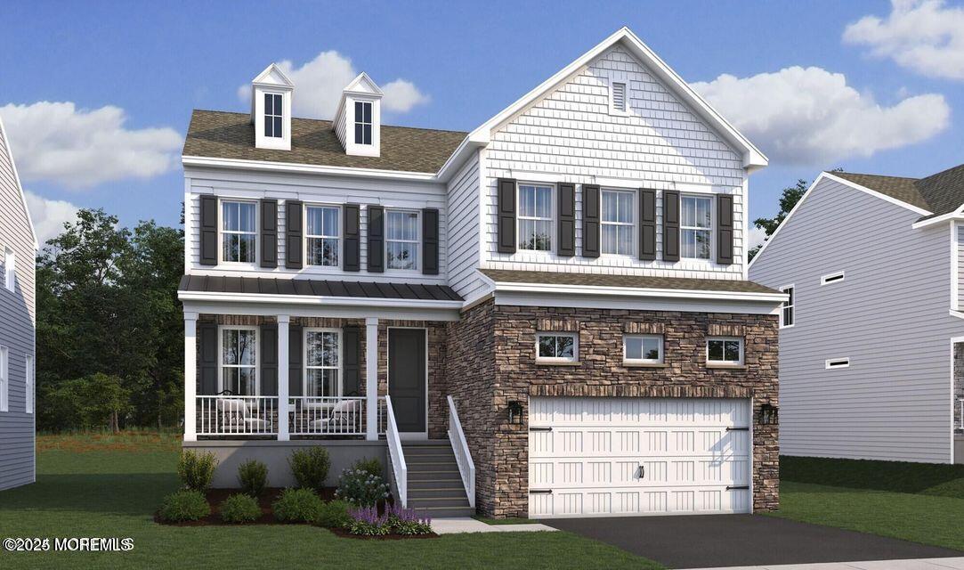 18 Devon Drive, Howell, New Jersey image 1