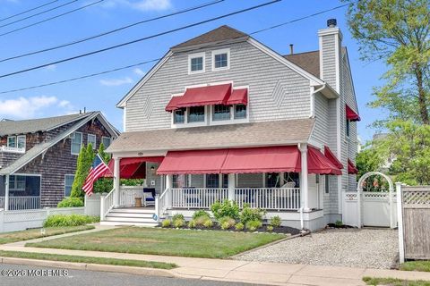 Photo of 40 Karge Street, Bay Head, NJ 08742 (MLS # 22616625)