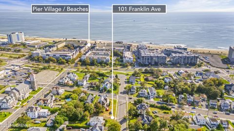 103 Franklin Avenue Long Branch NJ 07740