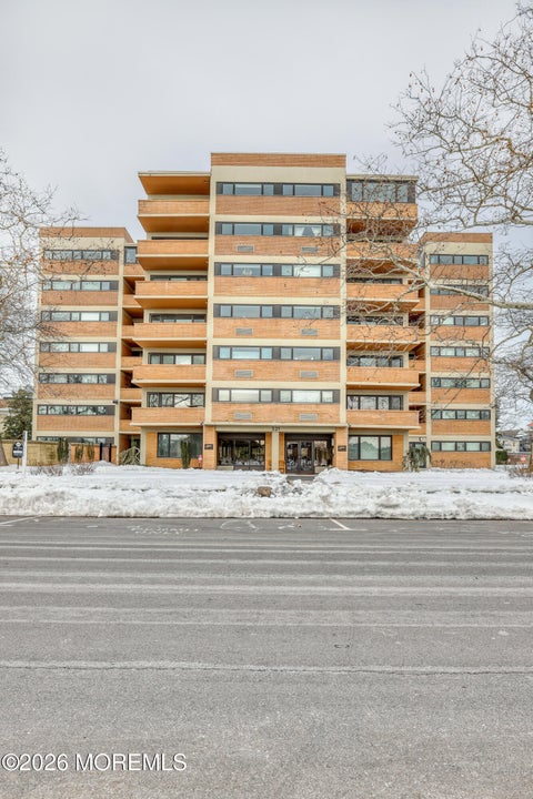 Condo For Sale - 321 Sunset Avenue #4C<br/> Asbury Park, NJ 07712