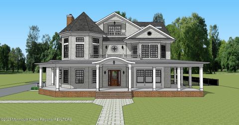 Homes For Sale - 89 Grange Avenue<br/> Fair Haven, NJ 07704