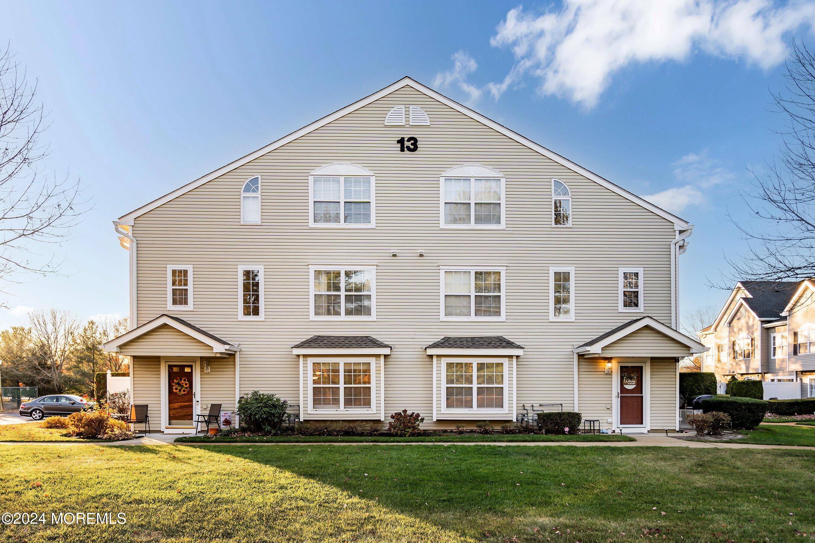 124 Mid Ocean Court #1000, Howell, New Jersey image 1