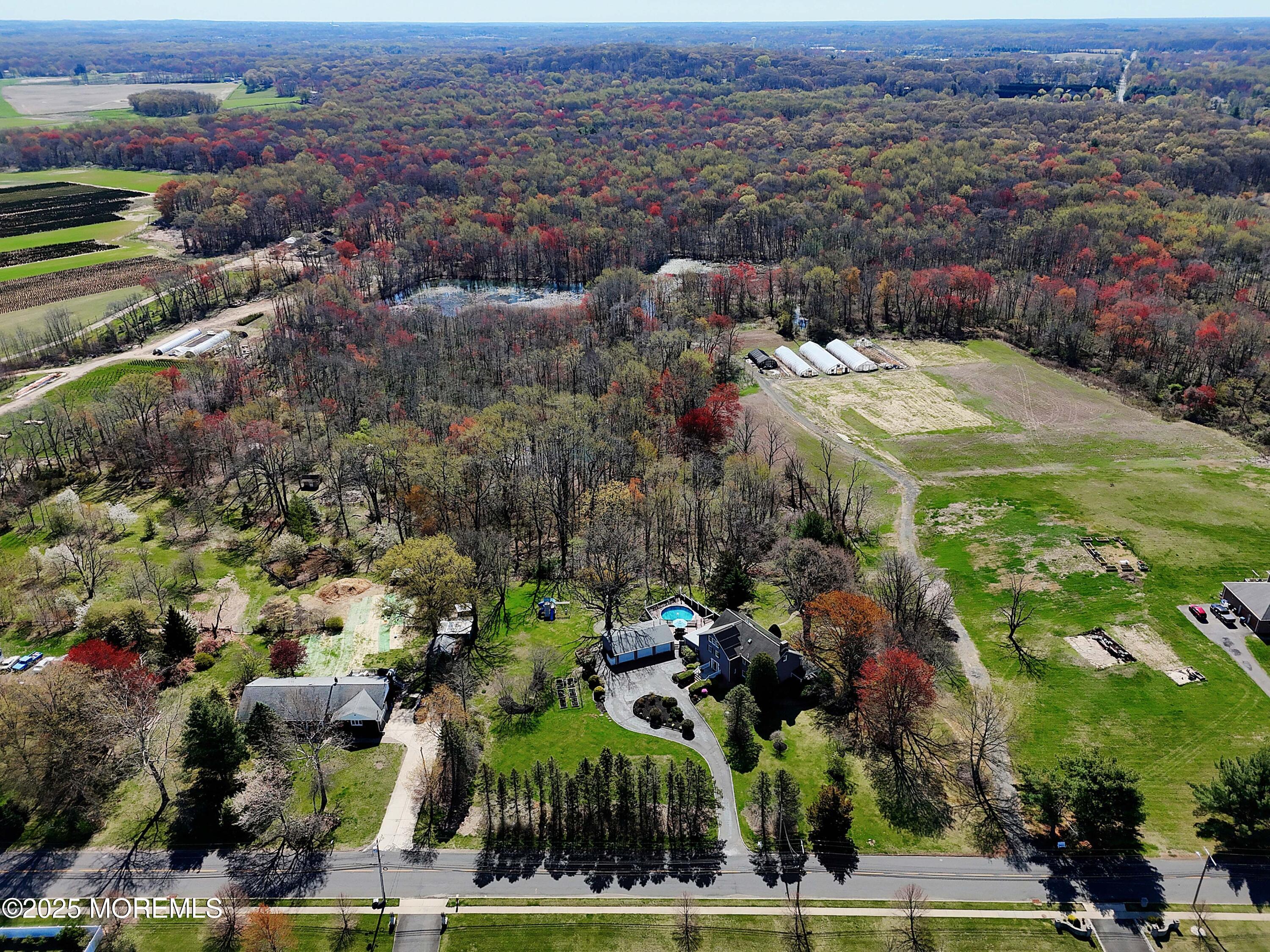70 Bergen Mills Road, Monroe Township, New Jersey image 49