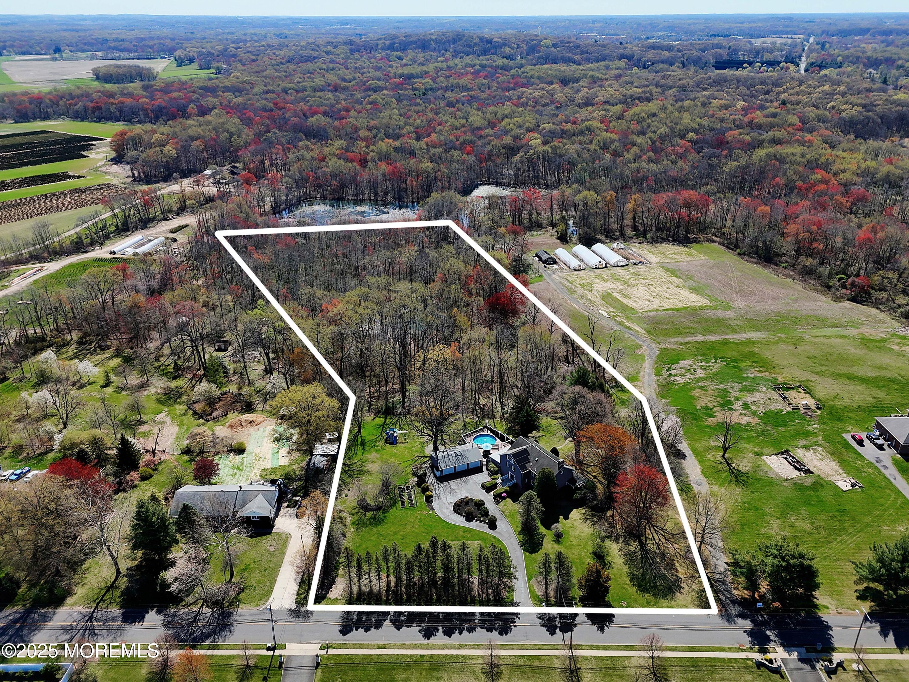 70 Bergen Mills Road, Monroe Township, New Jersey image 48
