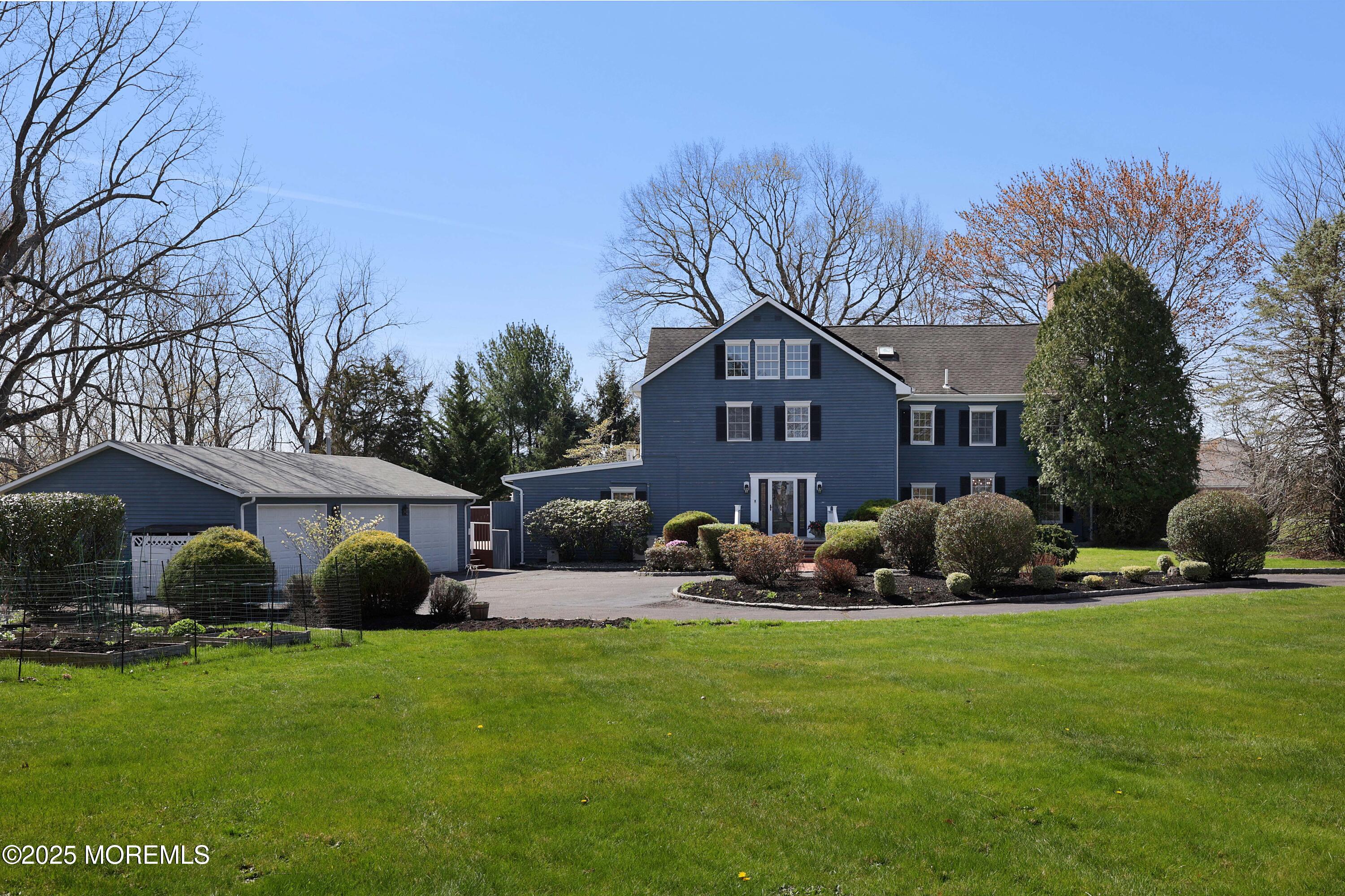 70 Bergen Mills Road, Monroe Township, New Jersey image 1