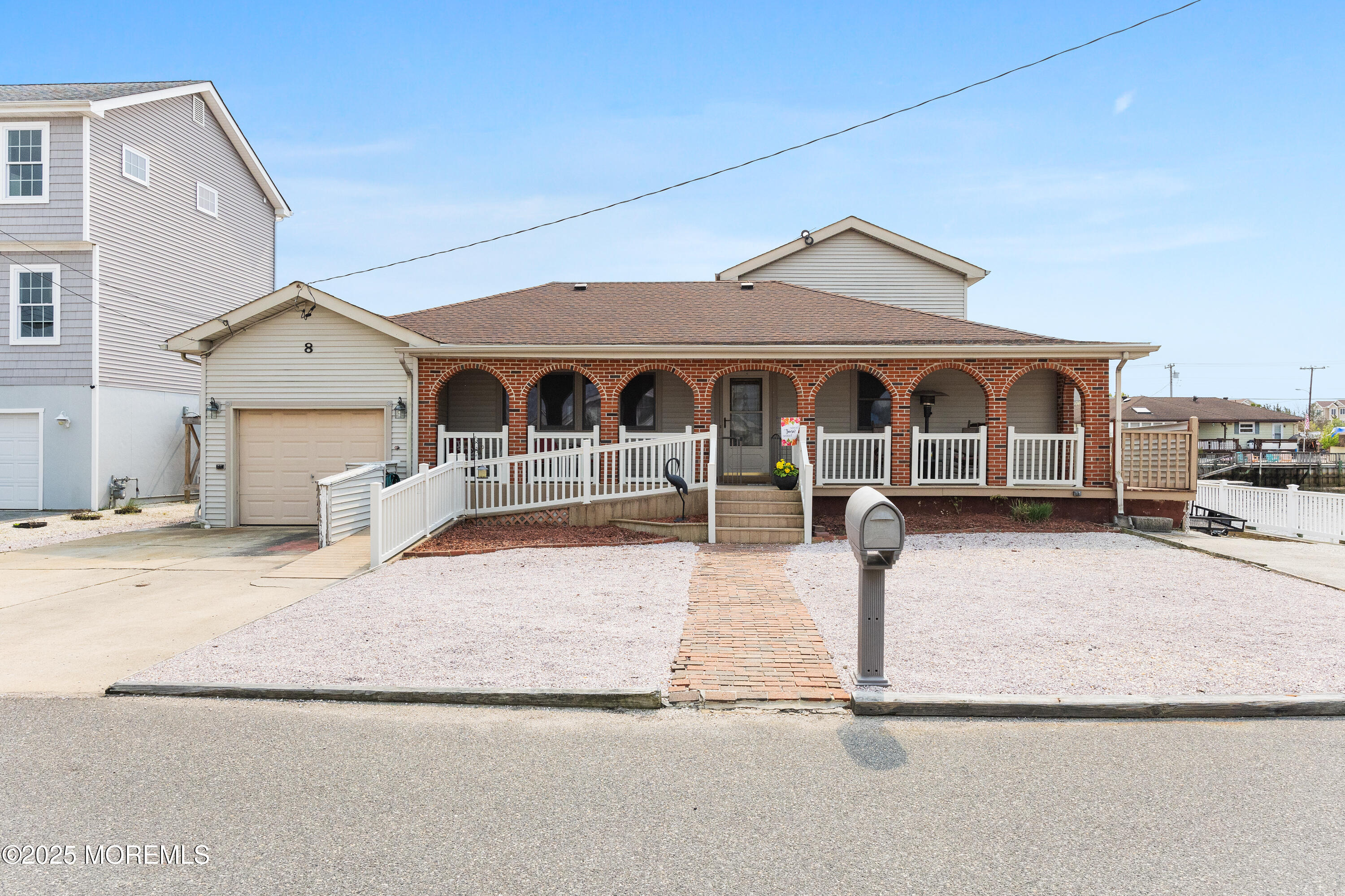 8 N Captain Drive, Little Egg Harbor, New Jersey image 1