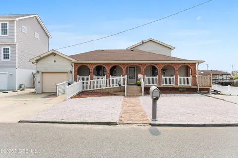 8 N Captain Drive, Little Egg Harbor, NJ 08087 - #: 22511735
