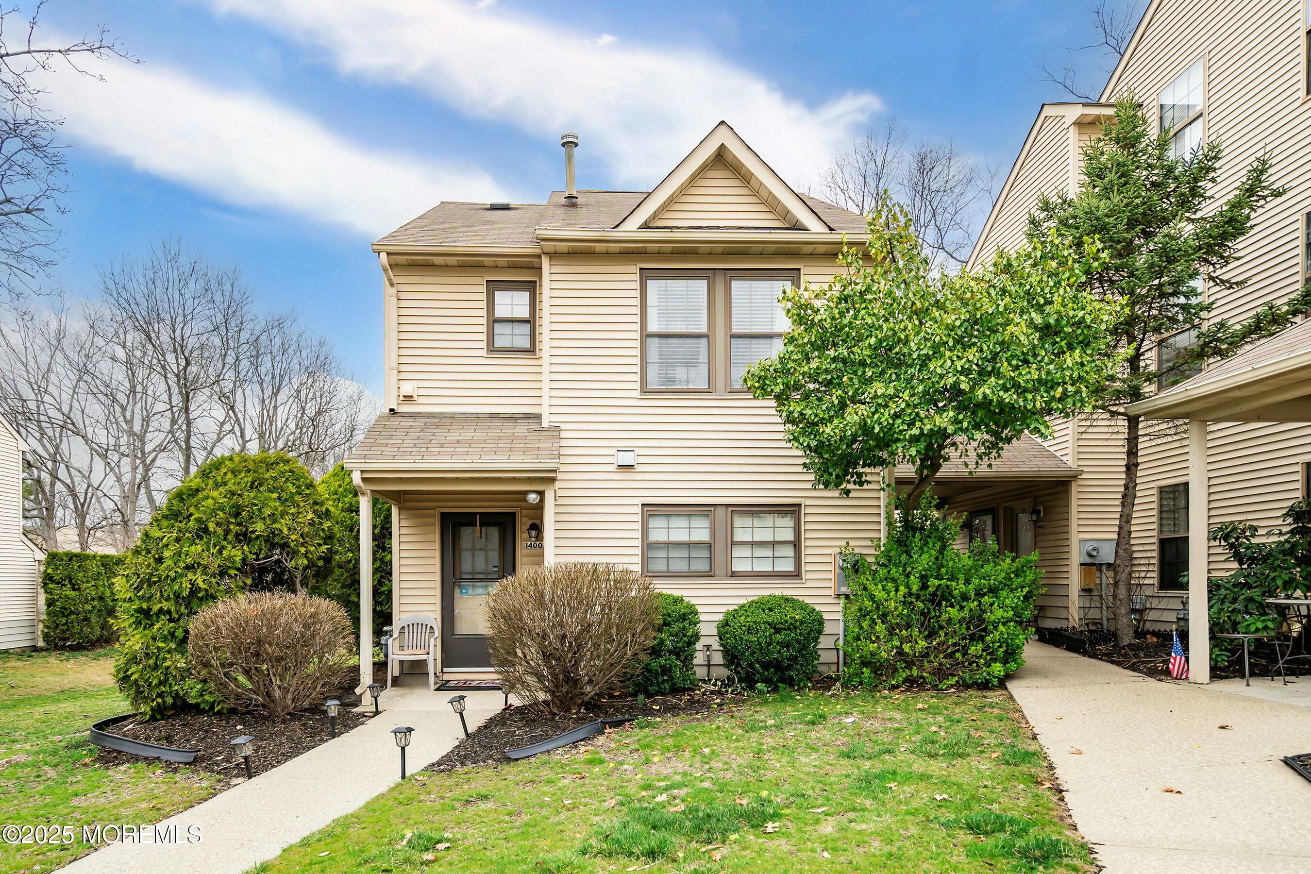 1400 Dahlia Court, Jackson, New Jersey image 1
