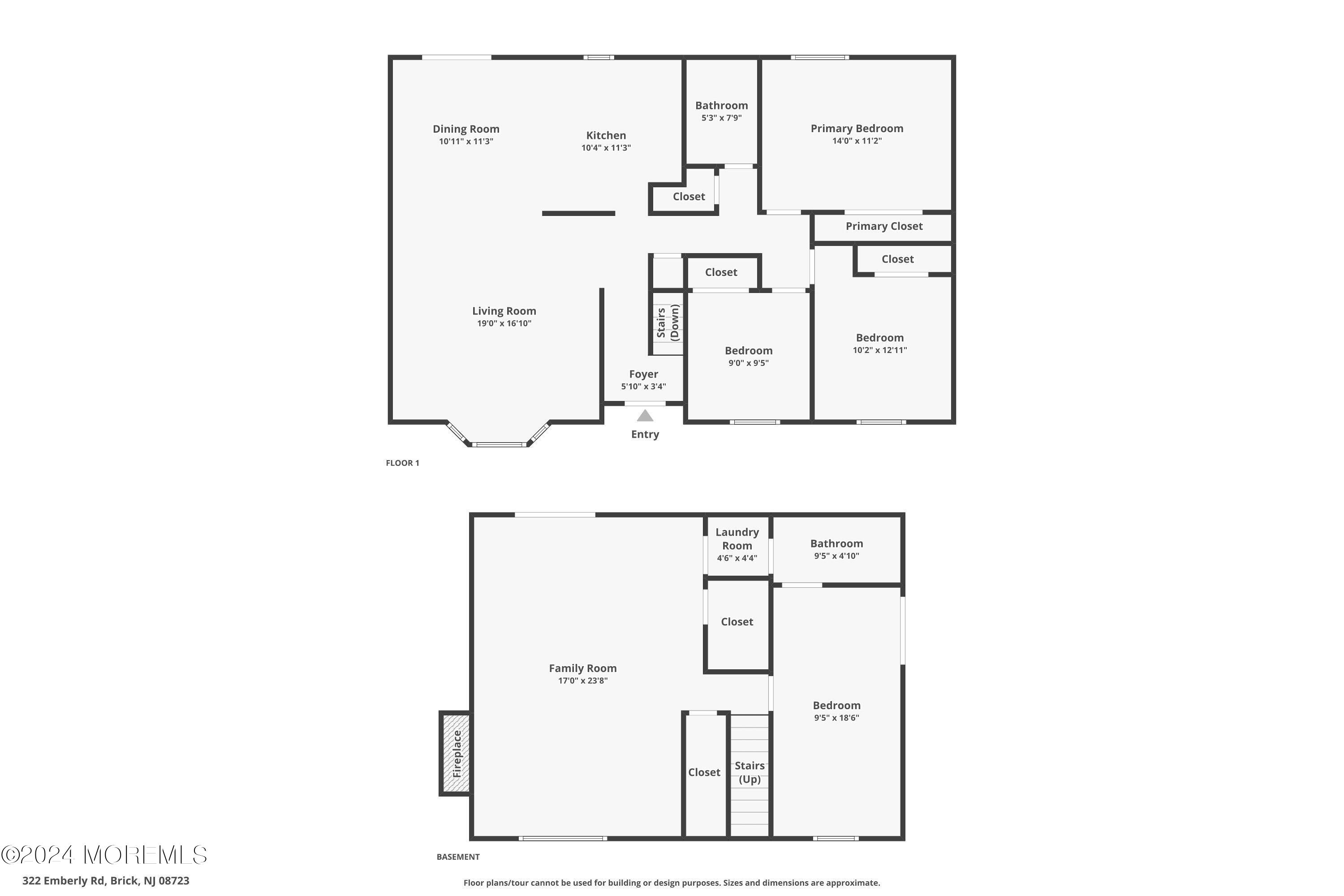 332 Emberly Road, Brick, New Jersey image 49