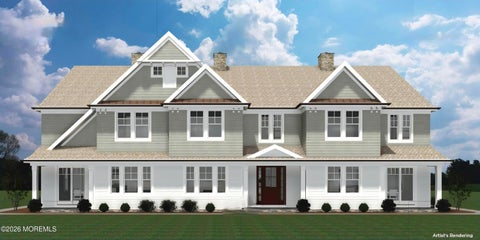Condo For Sale - 9 Lauriston Court<br/> Rumson, NJ 07760