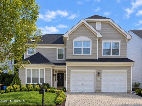 Photo of 32 Baltusrol Drive, Manalapan, NJ 07726 (MLS # 22631437)