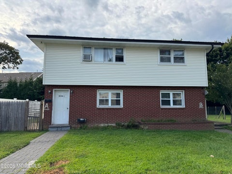 Homes For Rent - 410 2nd Avenue #B<br/> Monmouth County, Long Branch, NJ 07740