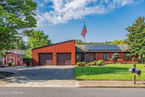 4 Heather Drive, Howell, NJ 07731 - MLS#: 22424892