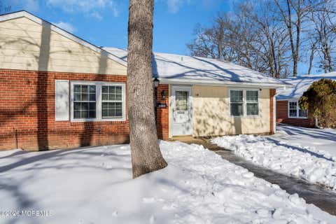 Condo For Sale - 66D Dorchester Drive<br/> Lakewood, NJ 08701