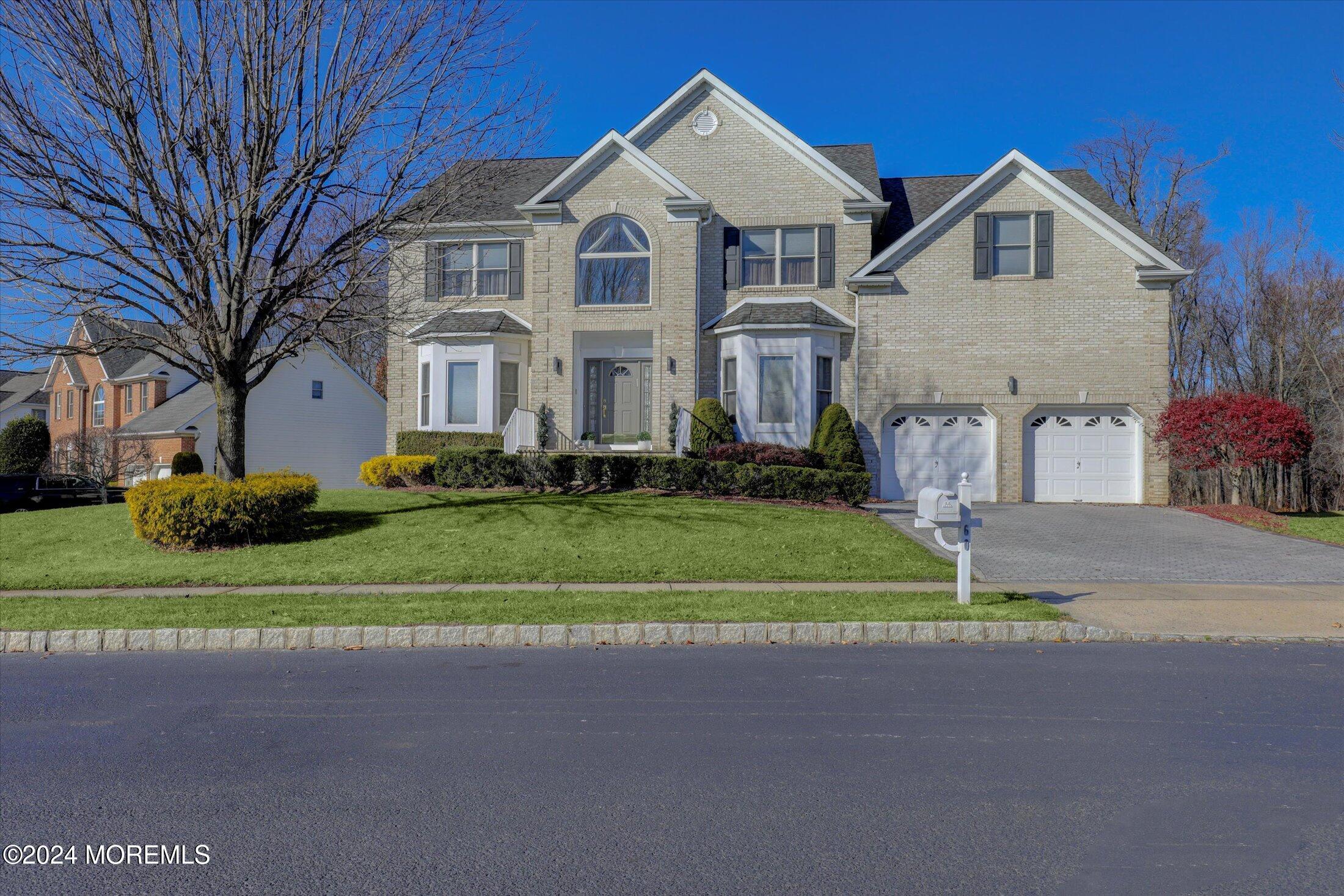 60 Bloomfield Road, Manalapan, New Jersey image 1