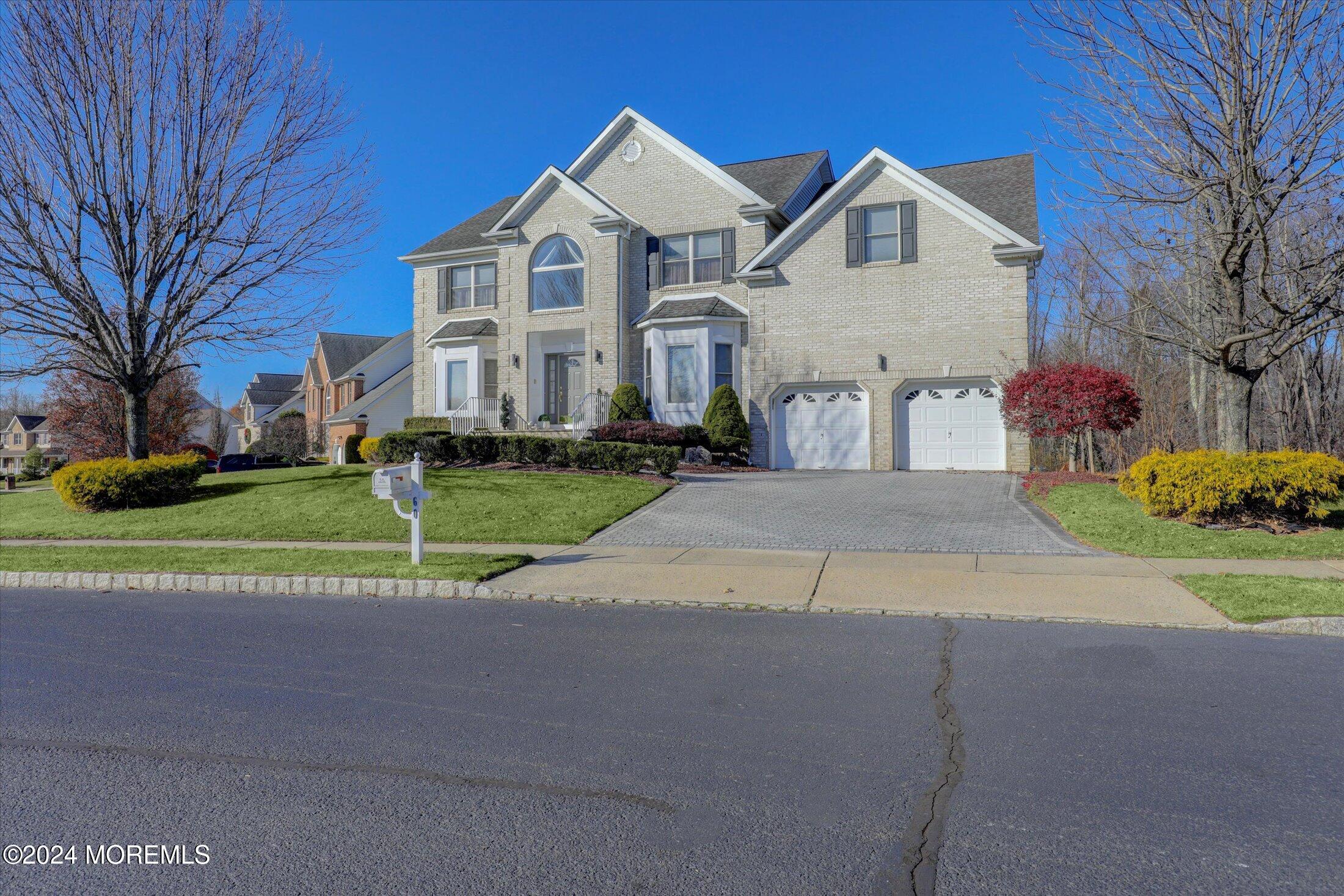 60 Bloomfield Road, Manalapan, New Jersey image 2