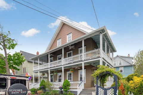 Apartment For Rent - 71 Webb Avenue #B<br/> Ocean Grove, NJ 07756