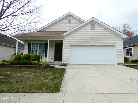 10 Lilly Drive, Little Egg Harbor, NJ 08087 - MLS#: 22511297
