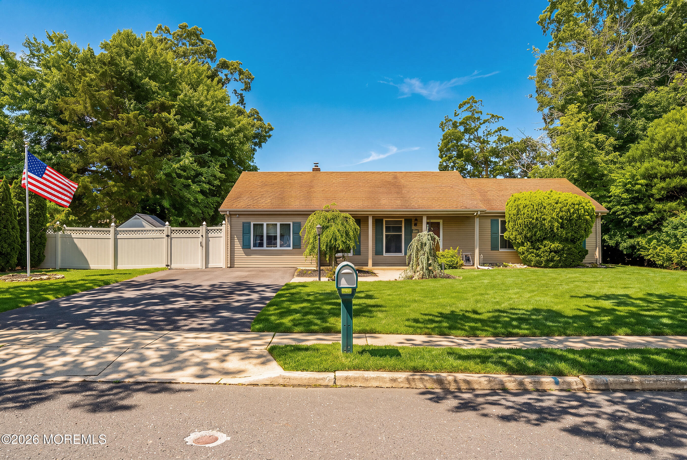Photo 1 of 37 — 102 Susan Drive, Jackson, NJ 08527