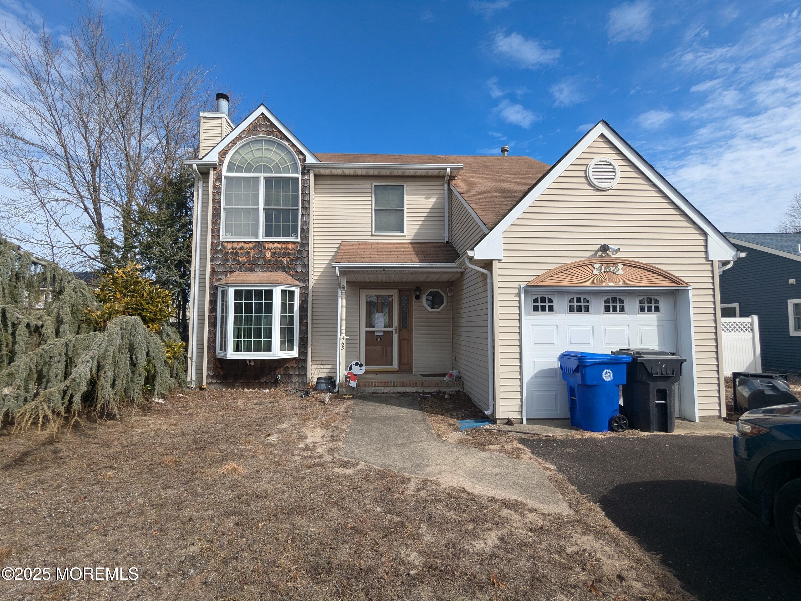 463 Mamie Drive, Brick, New Jersey image 1