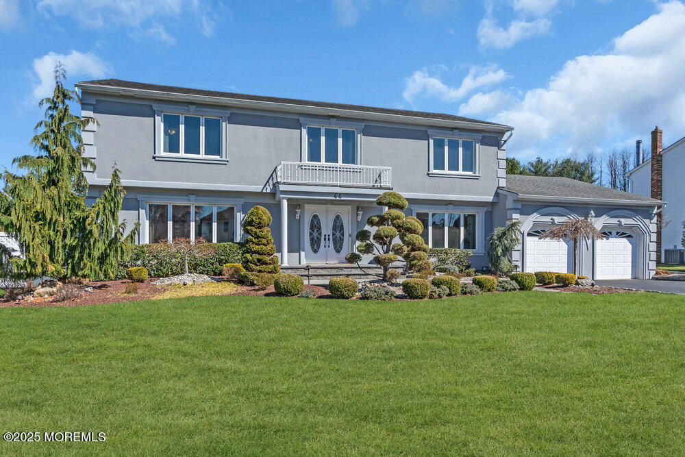 44 Longstreet Road, Manalapan, New Jersey image 2