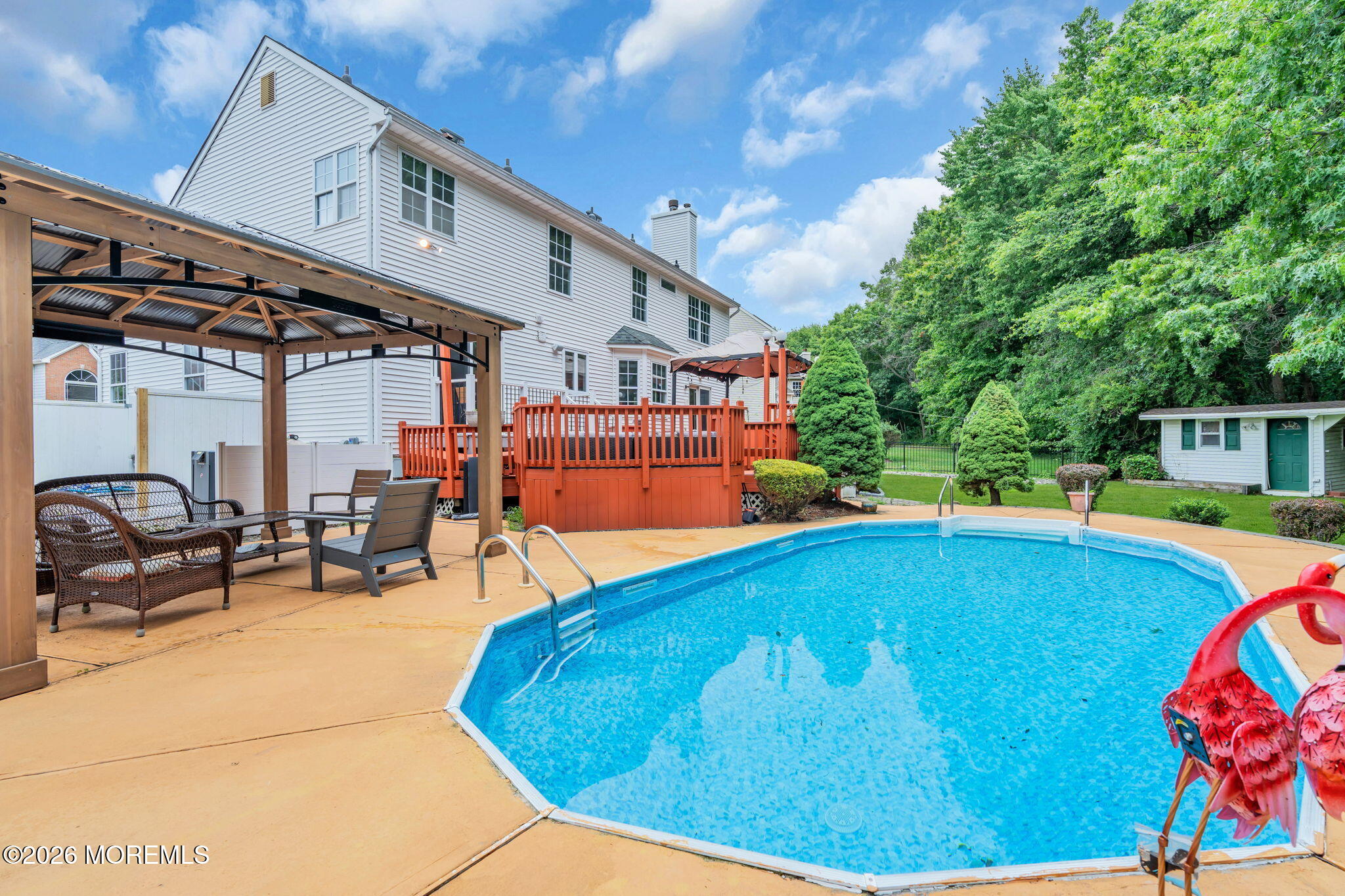 54 Winding Brook Drive