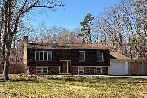 Homes For Sale - 889 Pinehurst Road<br/> New Egypt, NJ 08533