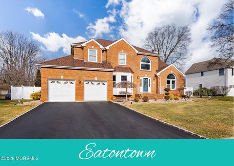 26 Oxford Lane Eatontown NJ 07724