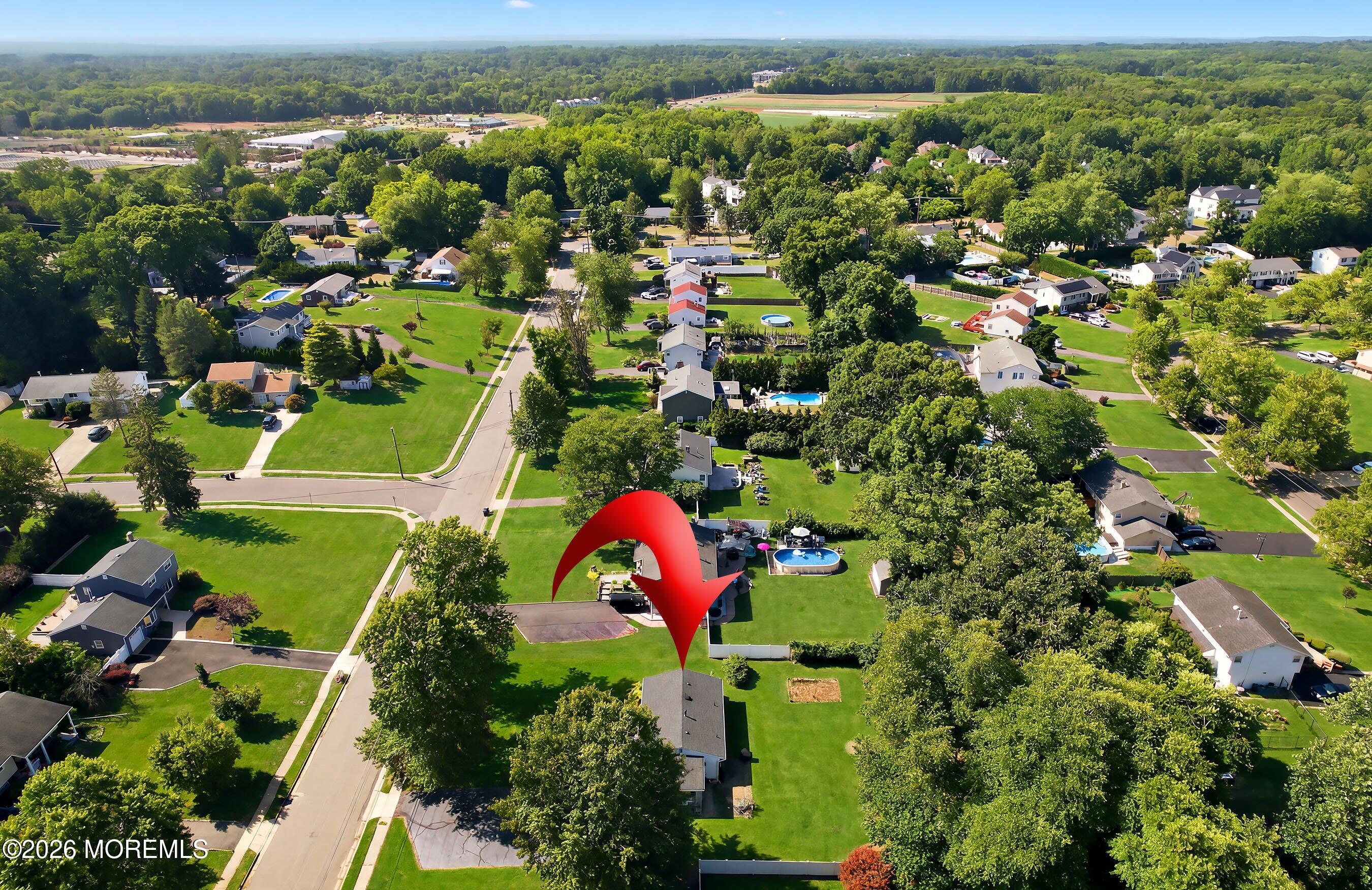 15 Tamarack Drive