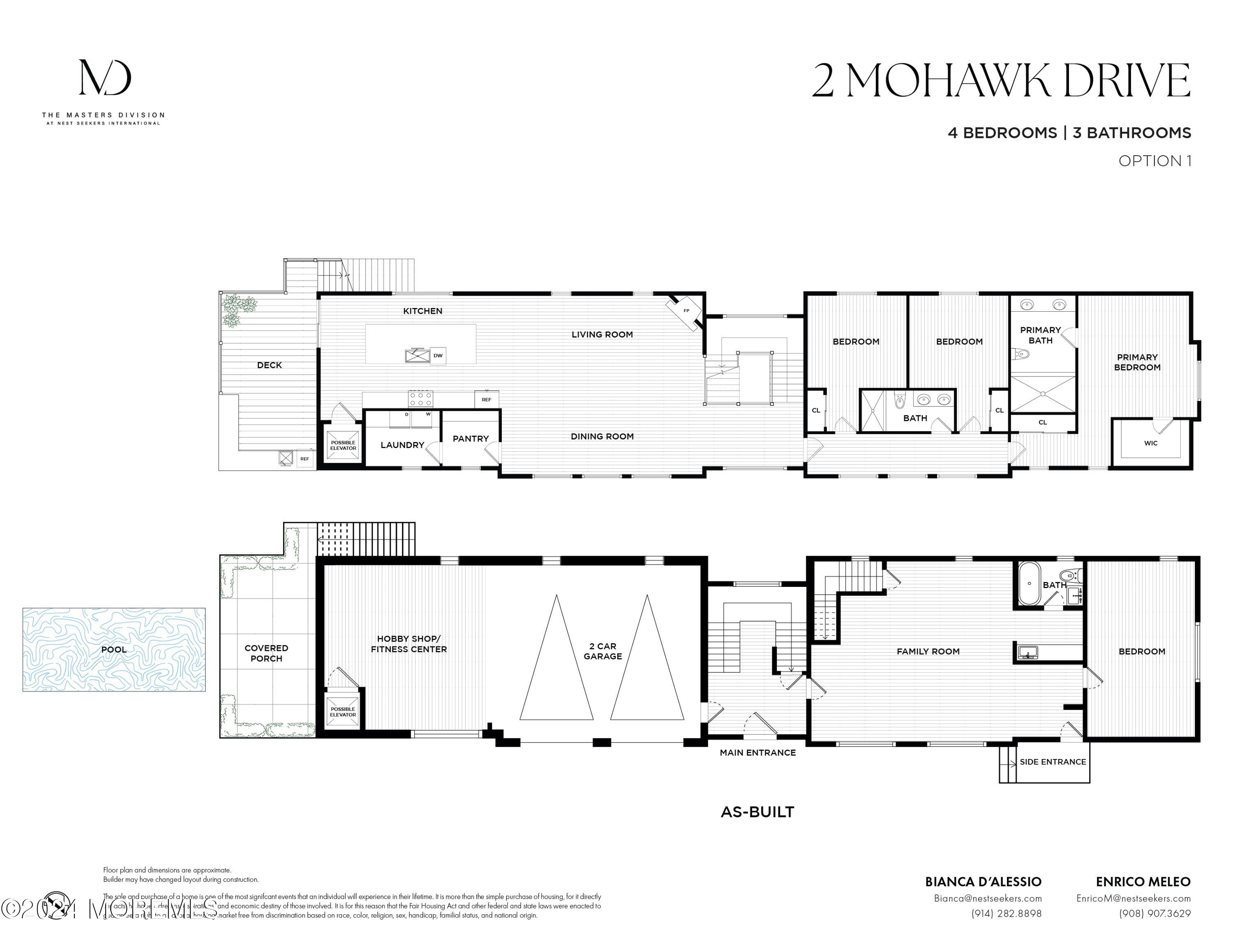 2 Mohawk Drive, Marlboro, New Jersey image 46