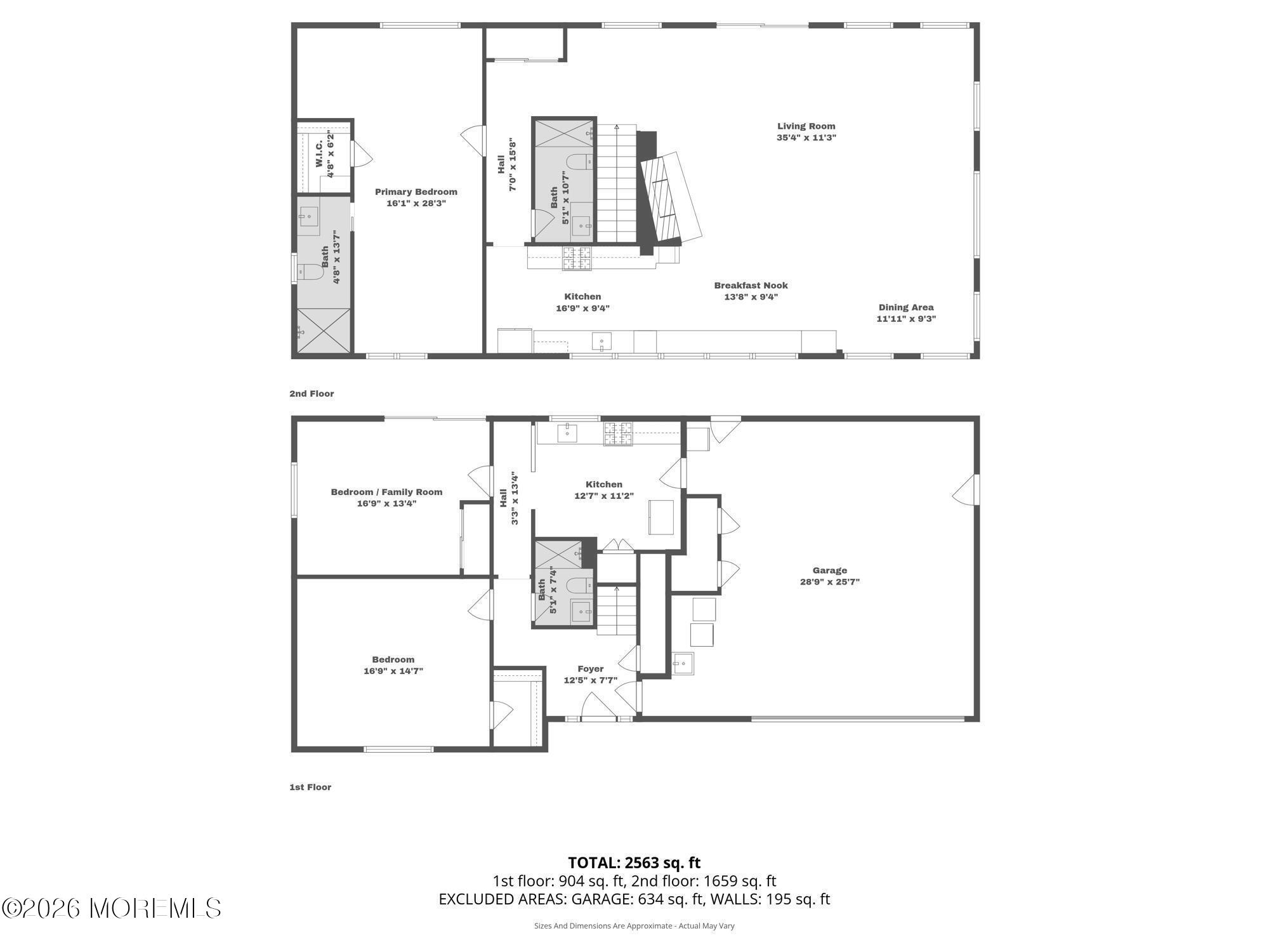 Toms River, New Jersey, 08753, United States, 3 Bedrooms Bedrooms, ,3 BathroomsBathrooms,Residential,Active,2038614