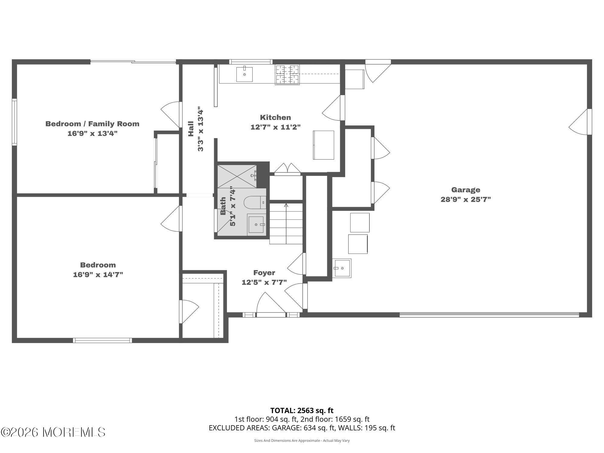 Toms River, New Jersey, 08753, United States, 3 Bedrooms Bedrooms, ,3 BathroomsBathrooms,Residential,Active,2038614