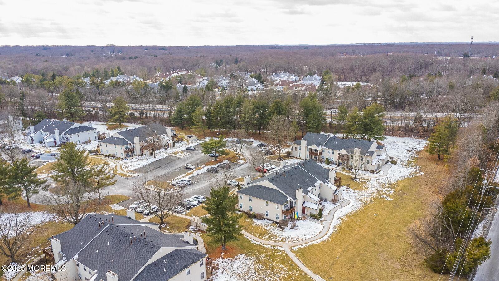 497 Hawthorne Place, Morganville, New Jersey image 18