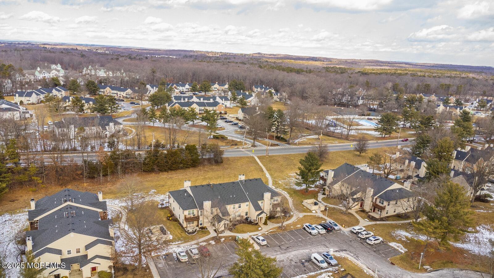 497 Hawthorne Place, Morganville, New Jersey image 19