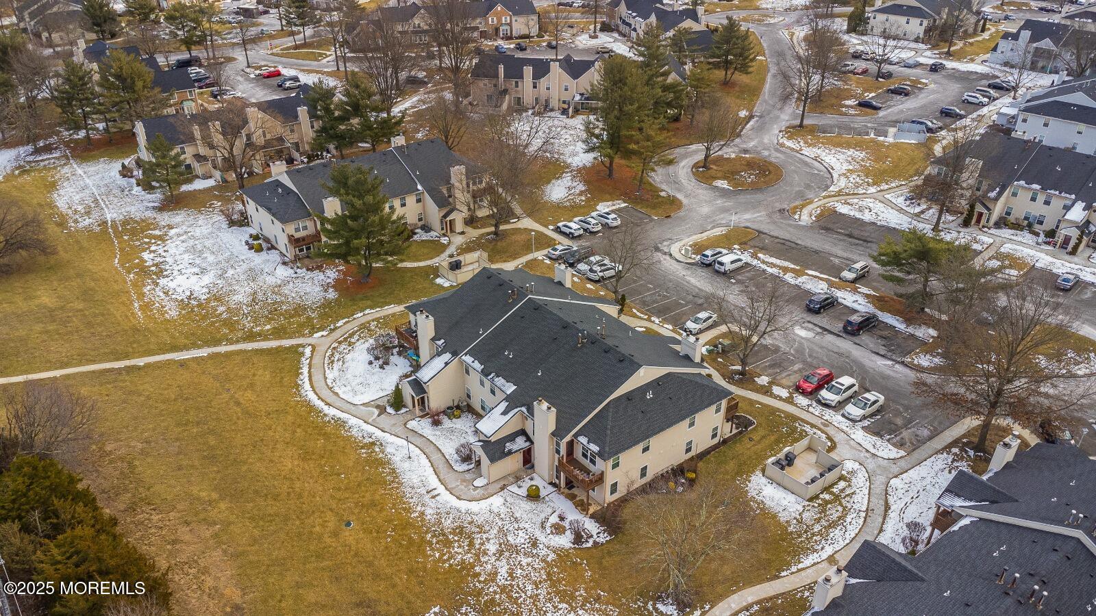 497 Hawthorne Place, Morganville, New Jersey image 20