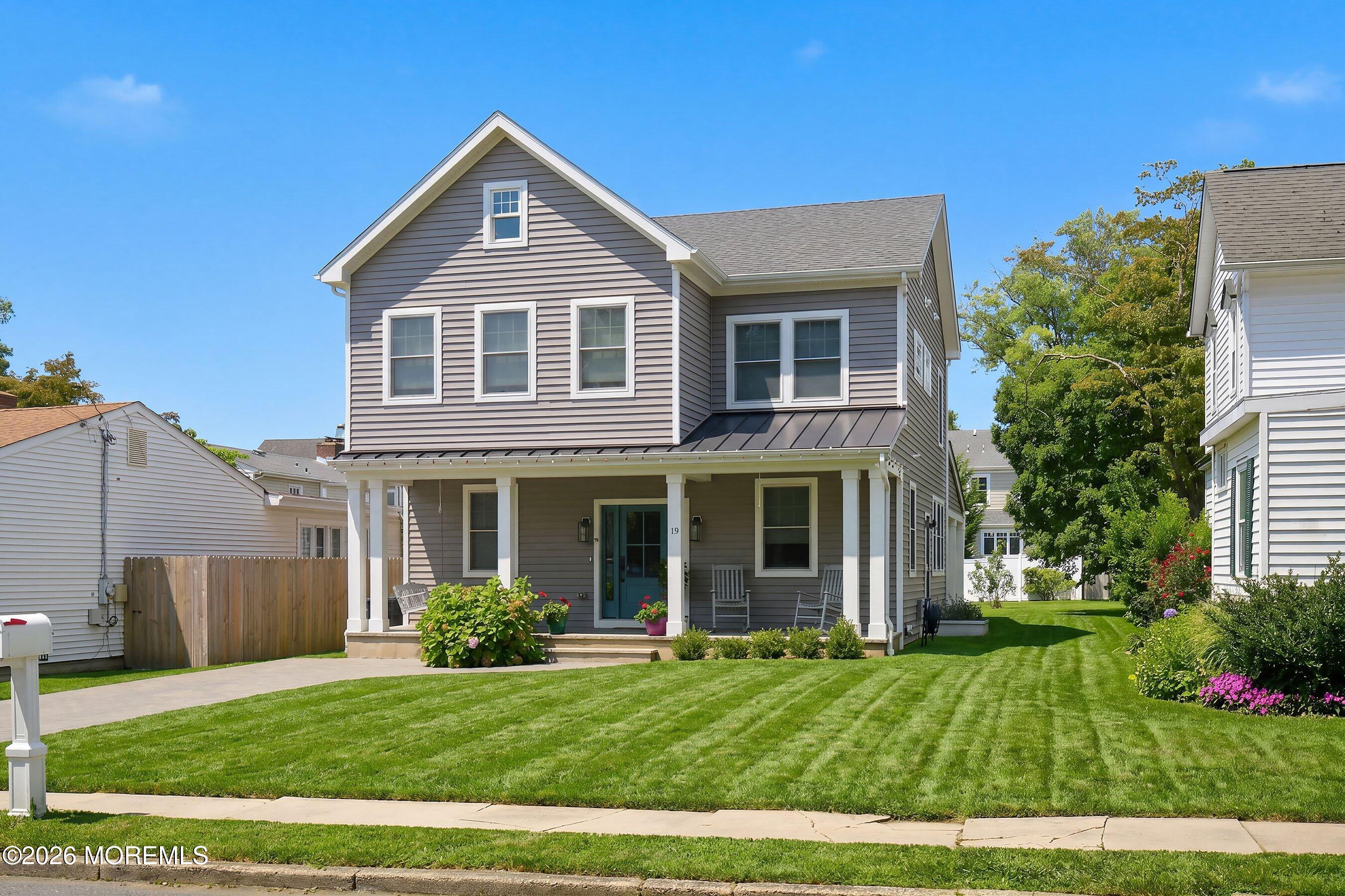 19 Allen Avenue